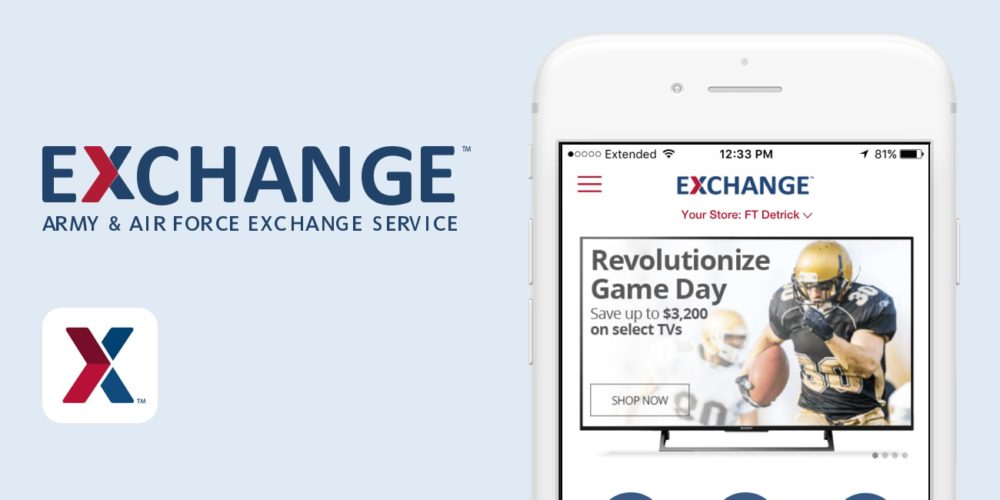 AAFES Extra App